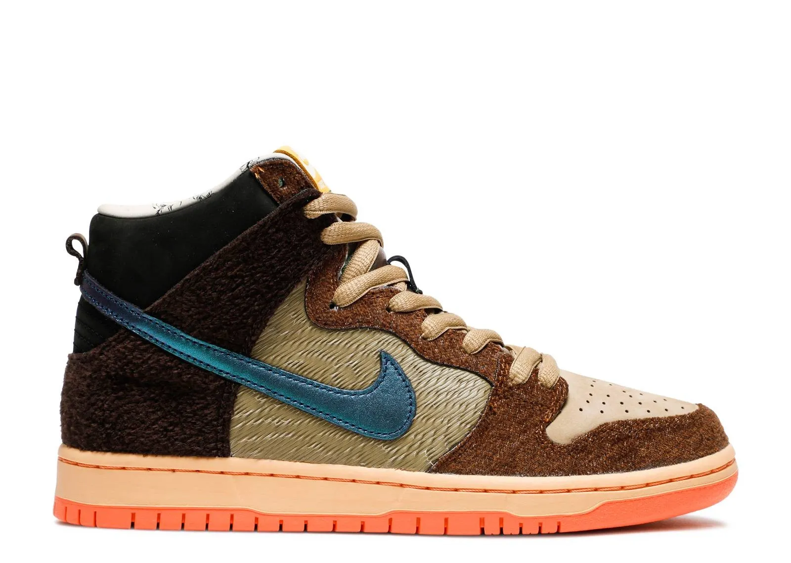 Concepts X Dunk High Pro SB Special Box