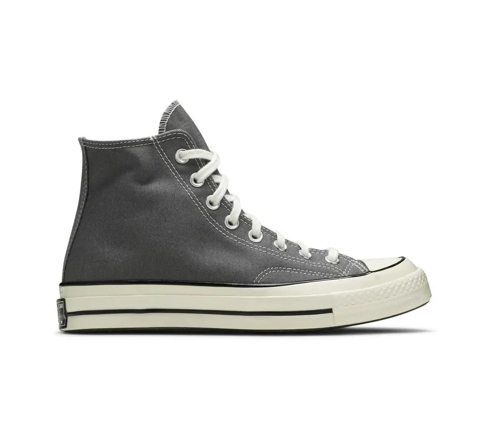 Chuck Taylor High Grey\Ivory