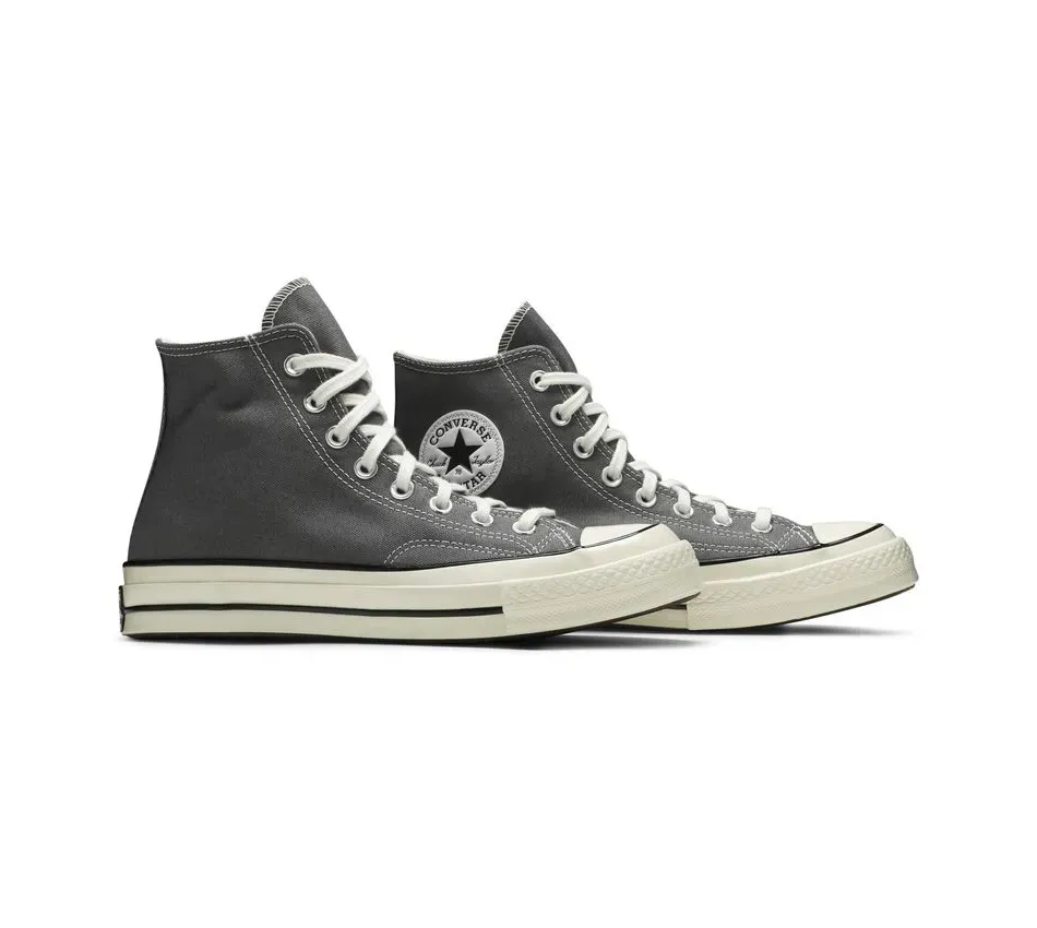 Chuck Taylor High Grey\Ivory