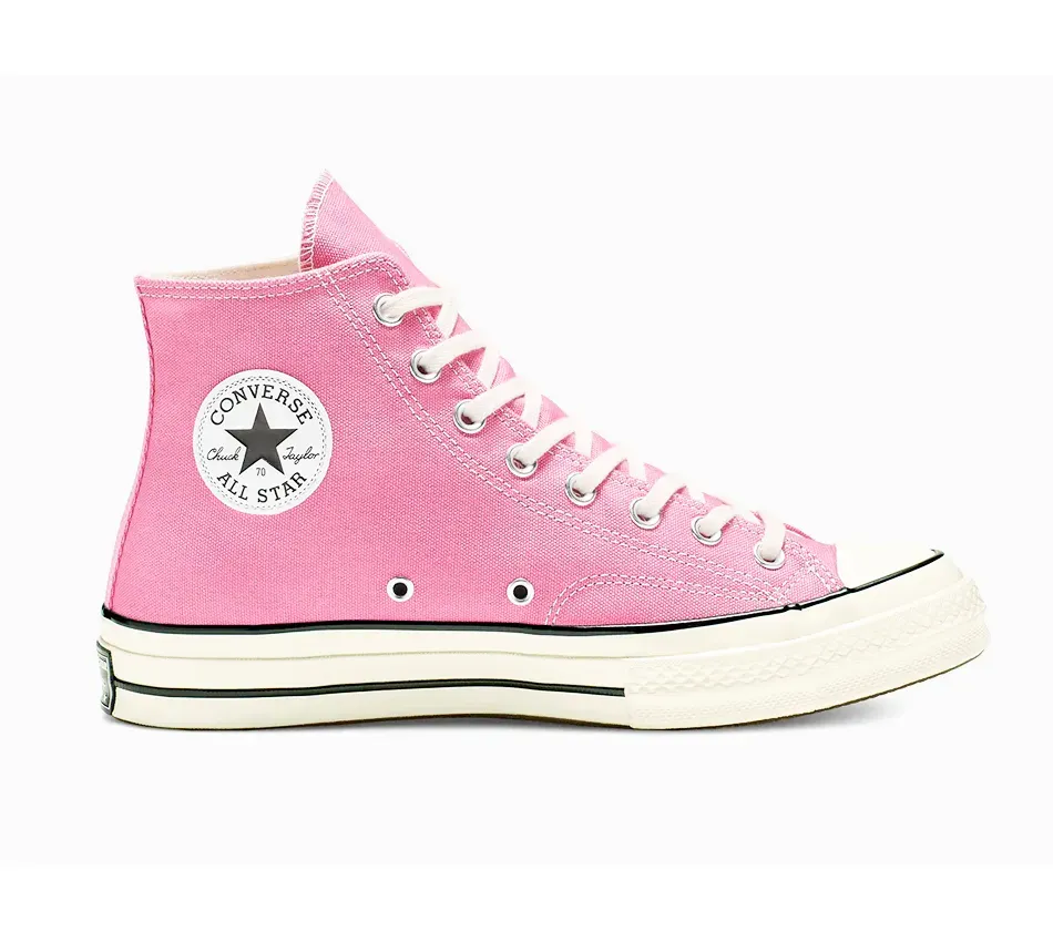 Chuck Taylor High Flamingo\Egret\Black фото