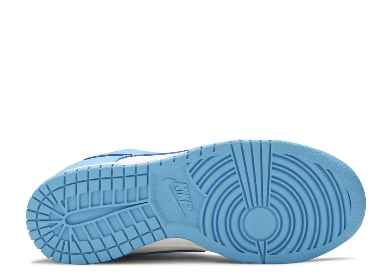 Dunk Low WMNS  Coast UCLA (2021) фото