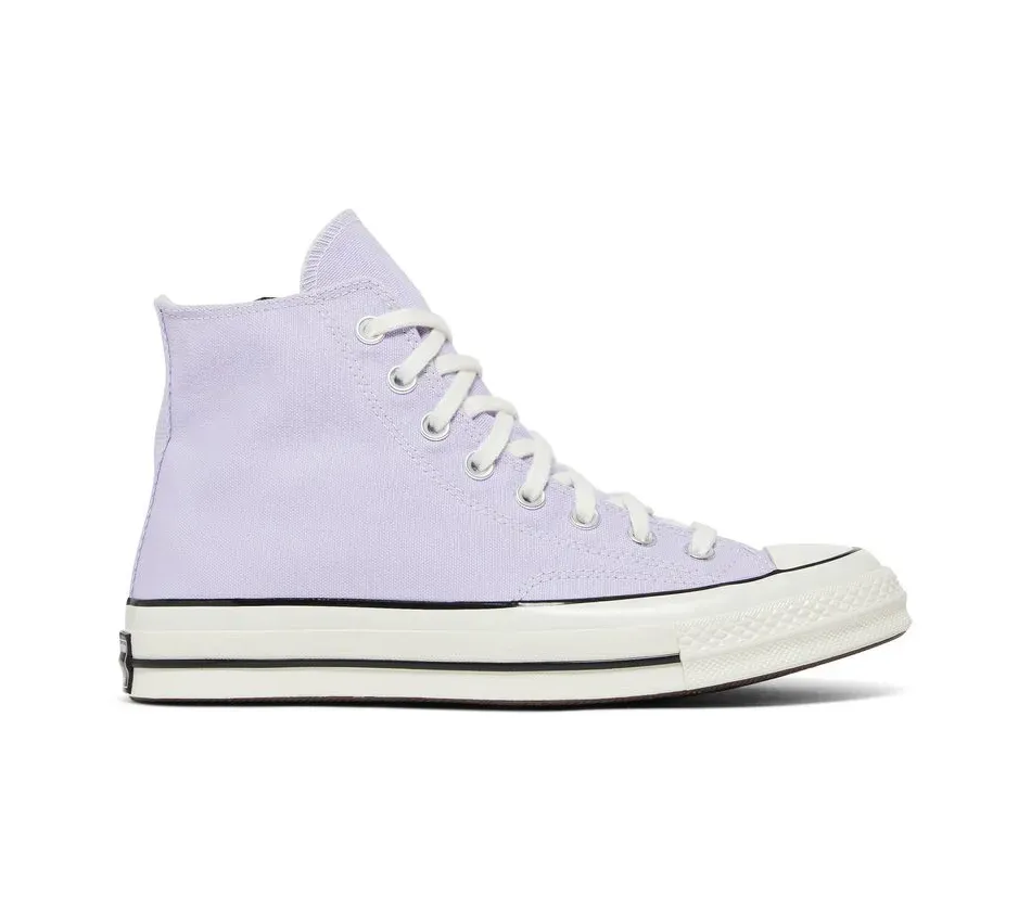 Chuck Taylor High Washed Lilac\Egret\White