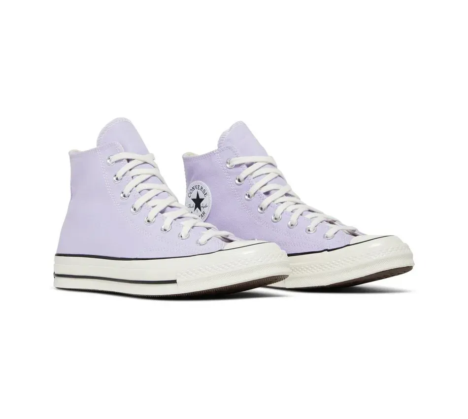 Chuck Taylor High Washed Lilac\Egret\White