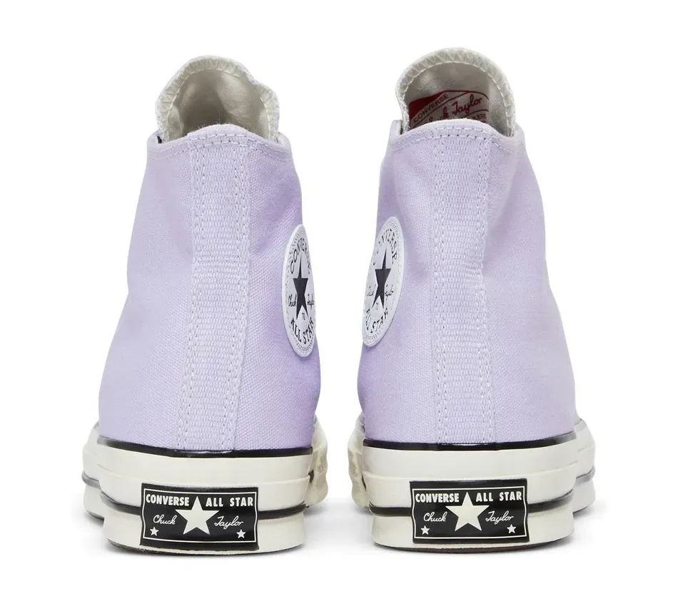 Chuck Taylor High Washed Lilac\Egret\White