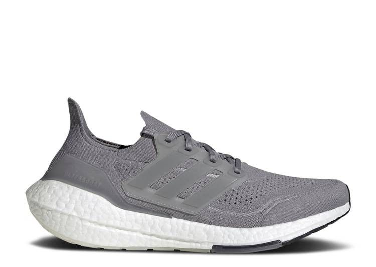 Ultra Boost Ultra Boost 21 Grey фото