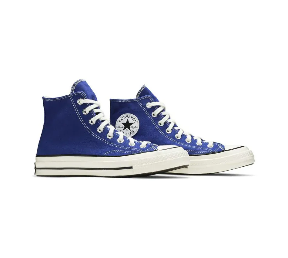 Chuck Taylor High Rush Blue\Egret\Black фото