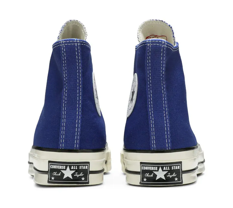 Chuck Taylor High Rush Blue\Egret\Black