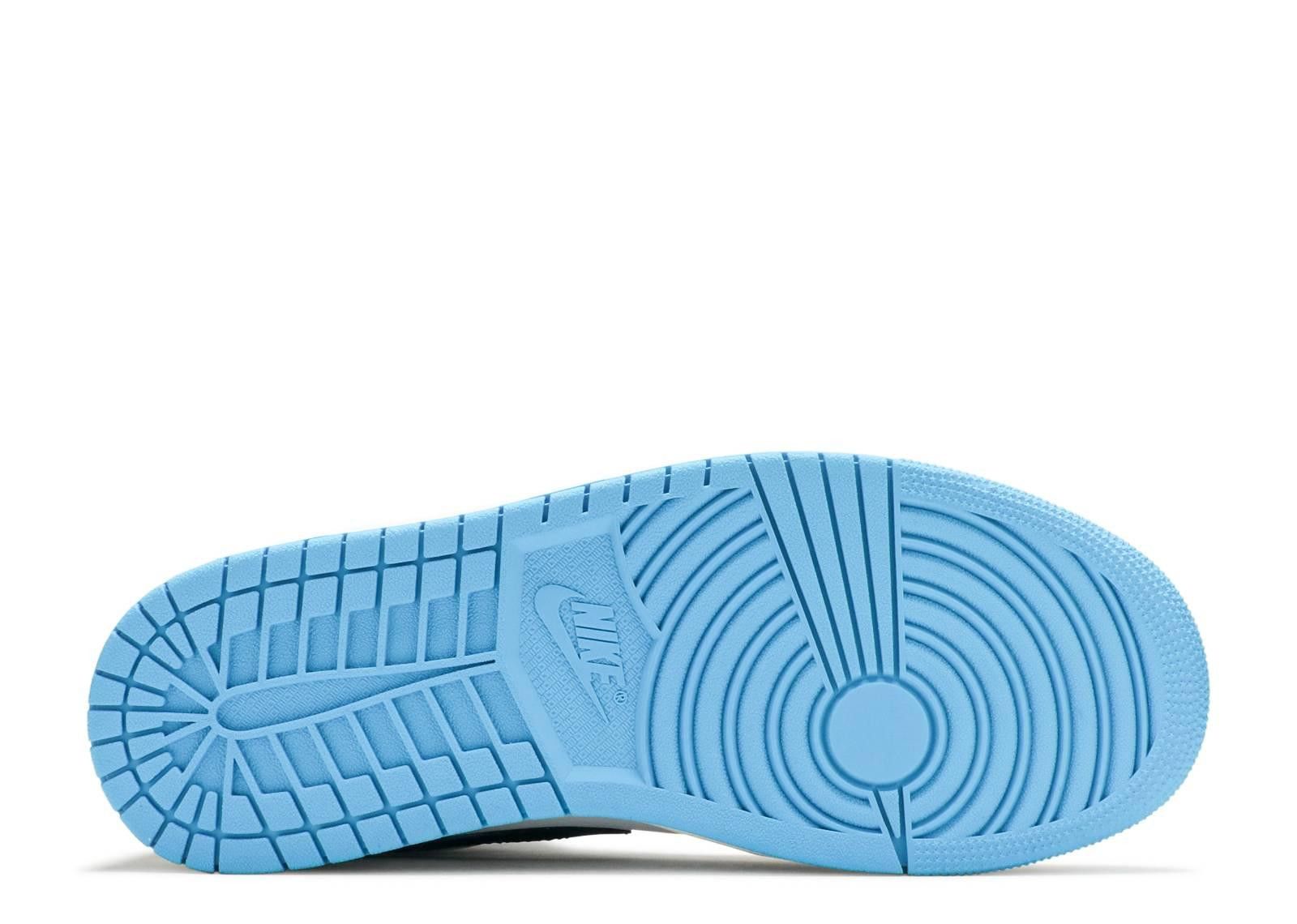 1 Mid Laser Blue (2020) фото