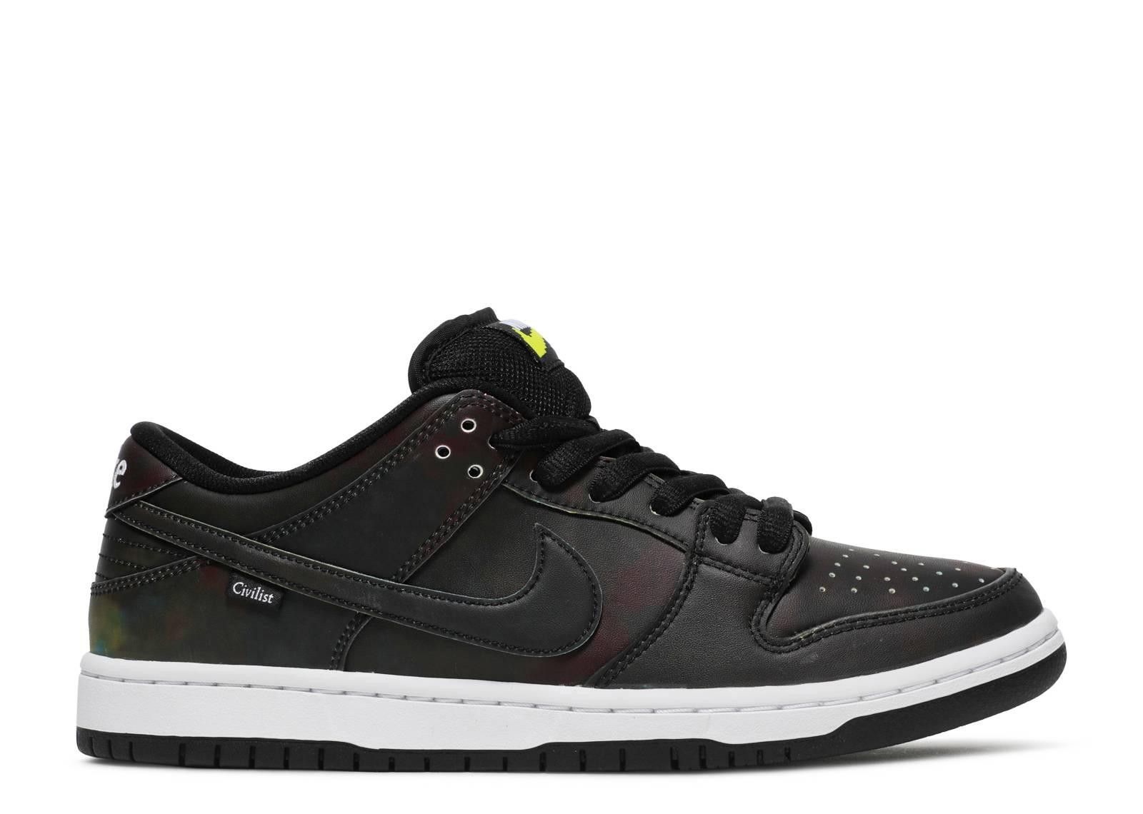 SB x Civilist Dunk Low 'Heat Map' (2020) фото