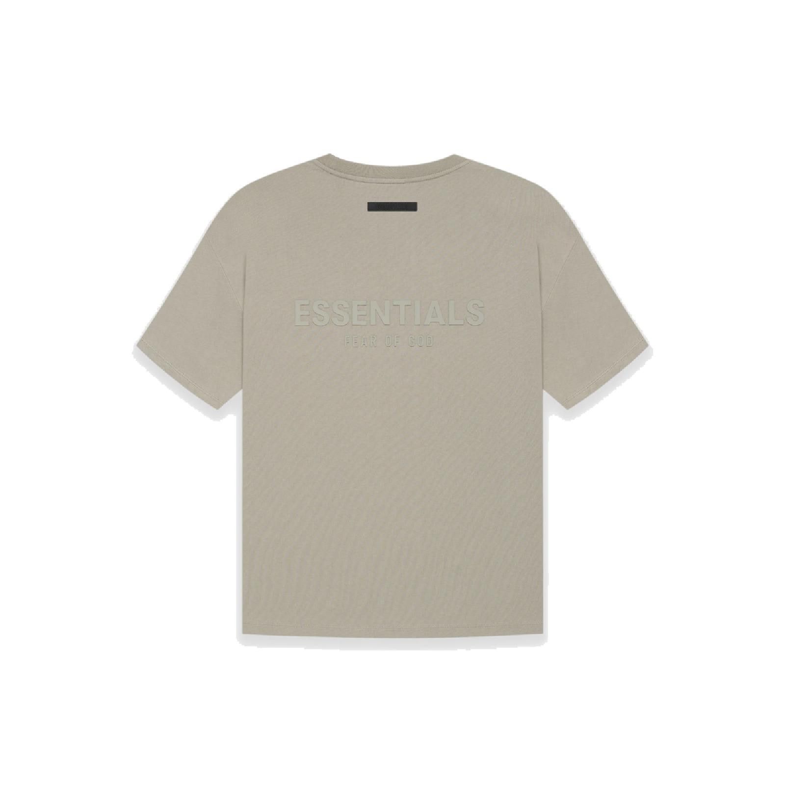 ESSENTIALS Short Sleeve Tee Moss (SS21) фото