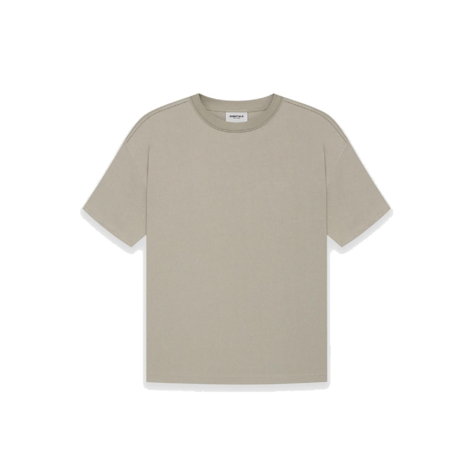ESSENTIALS Short Sleeve Tee Moss (SS21) фото