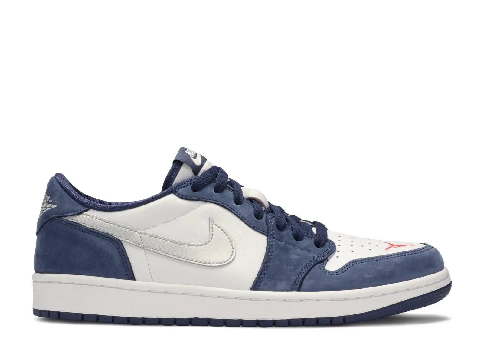 Air Jordan 1 Low 1 Low 'Eric Koston' (2019) фото
