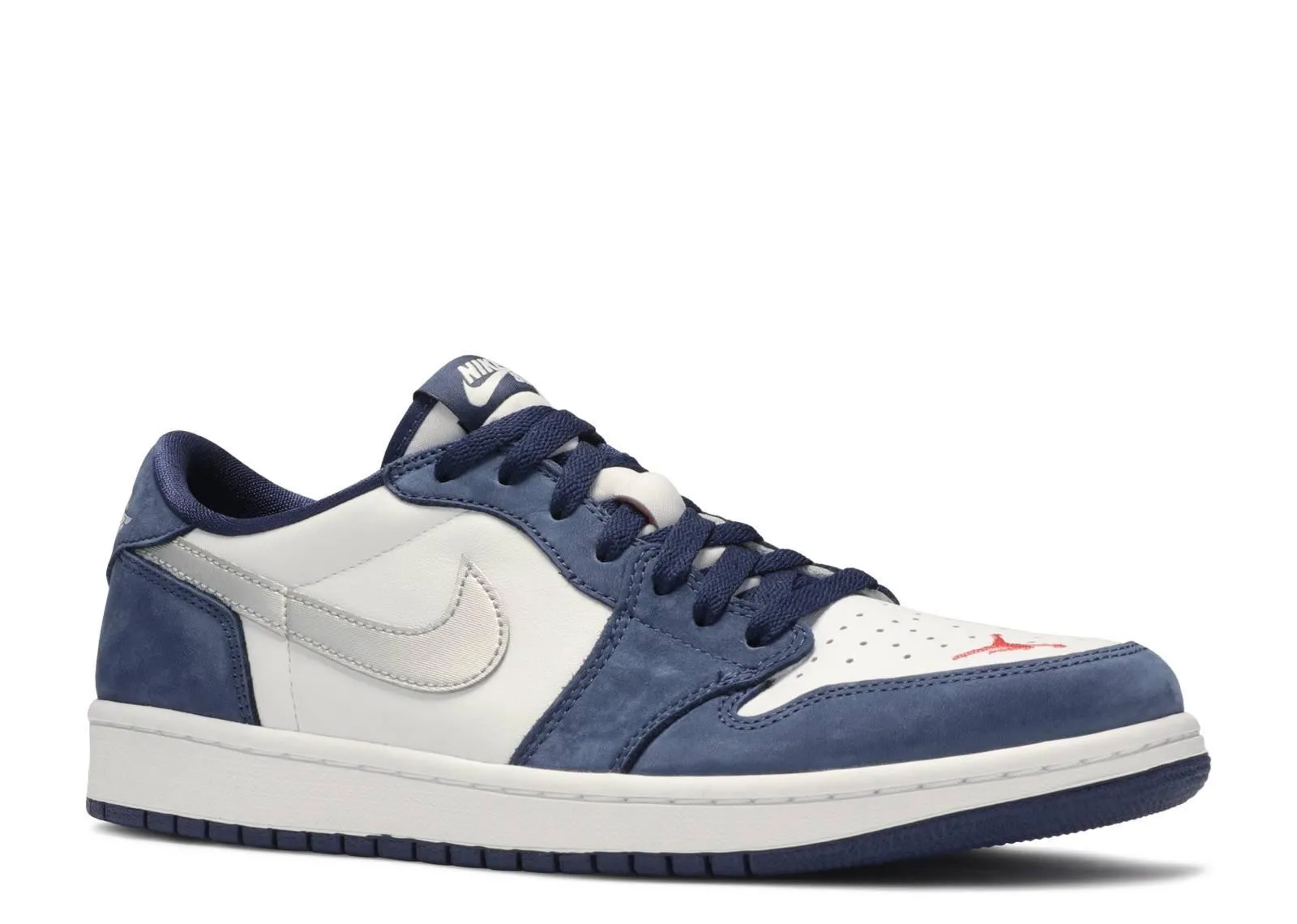 Air Jordan 1 Low 1 Low 'Eric Koston' (2019) фото