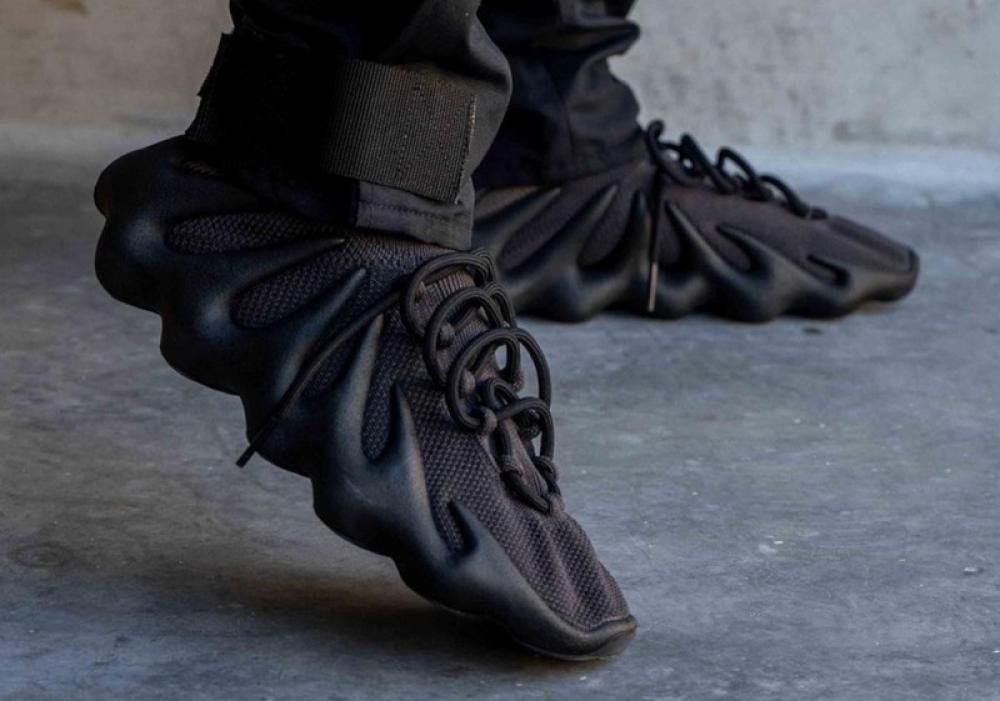 Yeezy 450 Yeezy 450 Dark Slate фото
