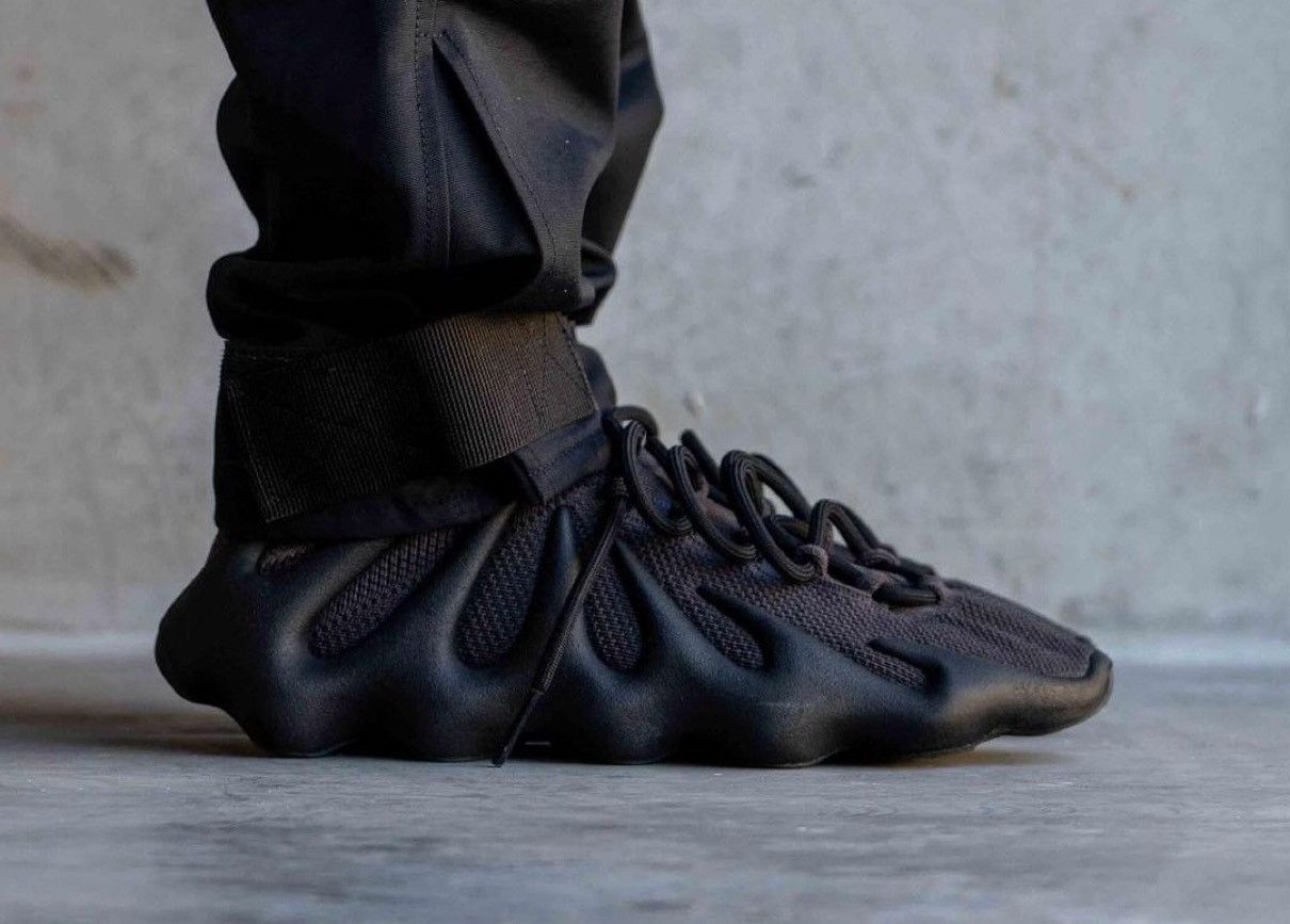 Yeezy 450 Yeezy 450 Dark Slate фото
