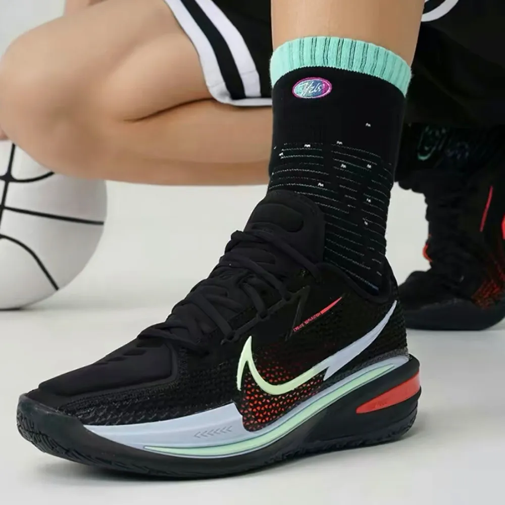Air Zoom GT Cut Nike Air Zoom G.T. Cut Black Hyper Crimson фото
