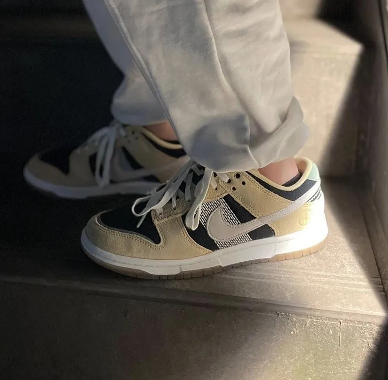 Dunk Low Rooted in Peace фото