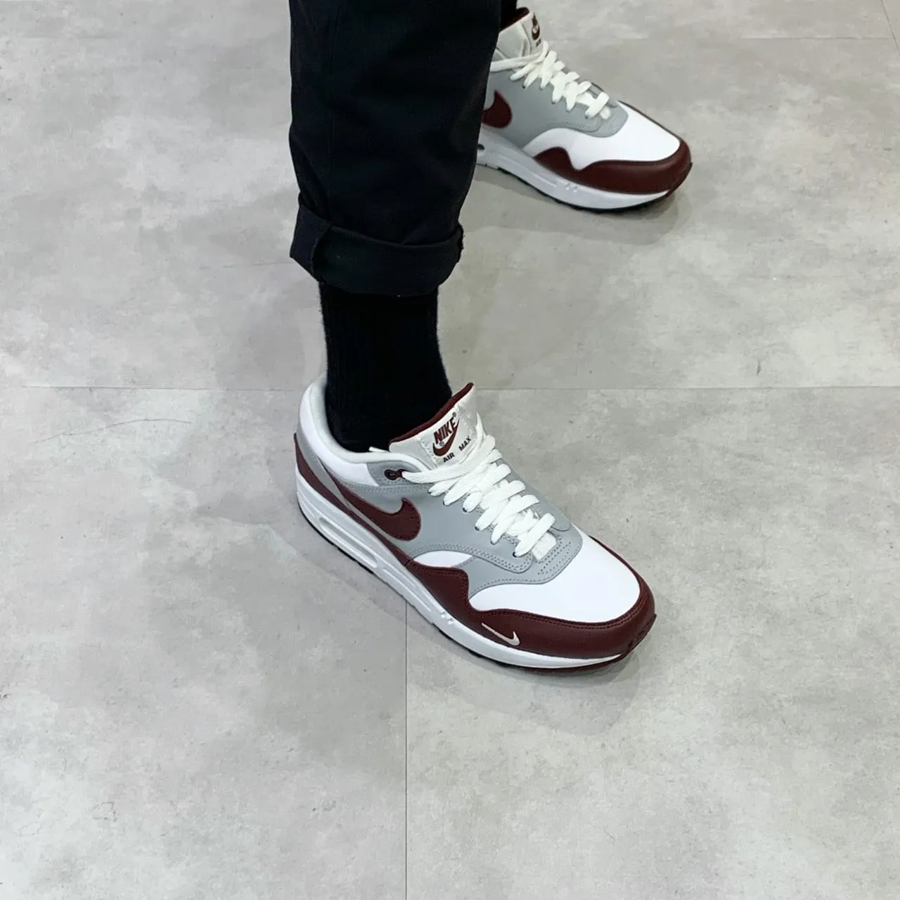 Air Max 1 Air Max 1 Mystic Dates фото