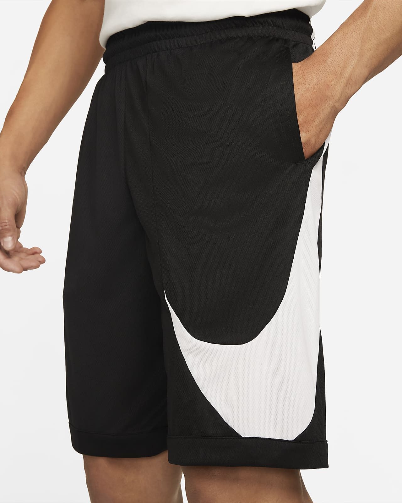 Dri-Fit Swoosh Shorts фото