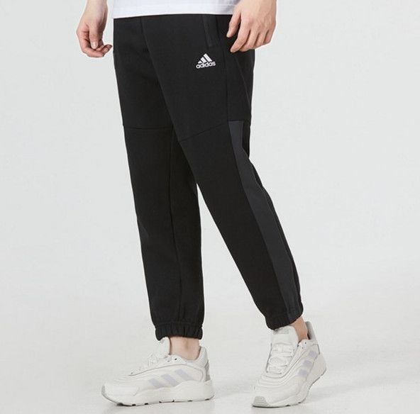 Black Stripe Pants фото