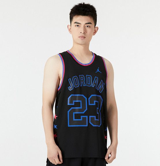 23 Black Jersey фото