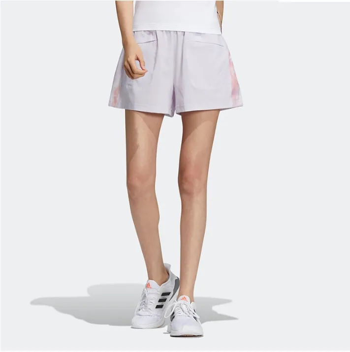 Pink Training Shorts фото