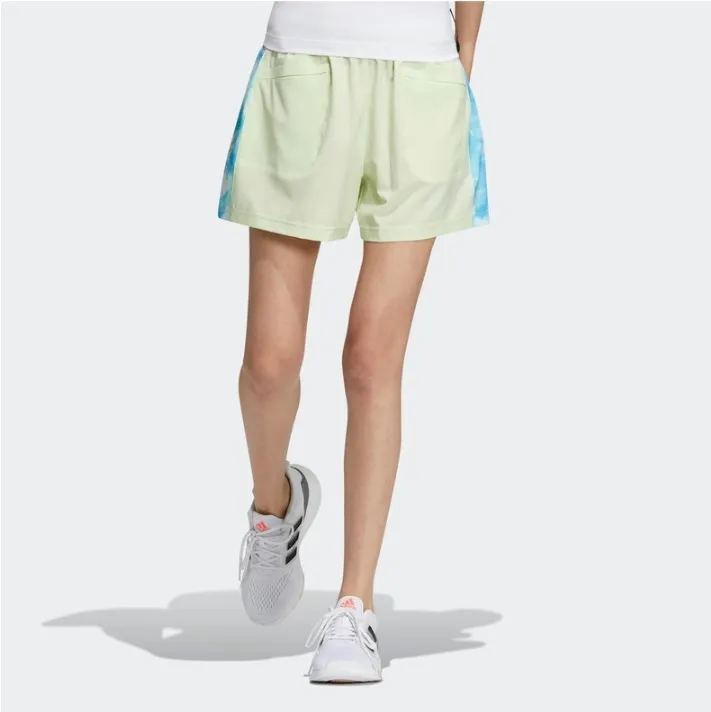 Green Training Shorts