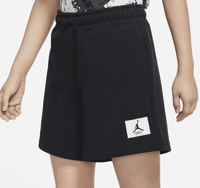 Black Essentials Shorts фото