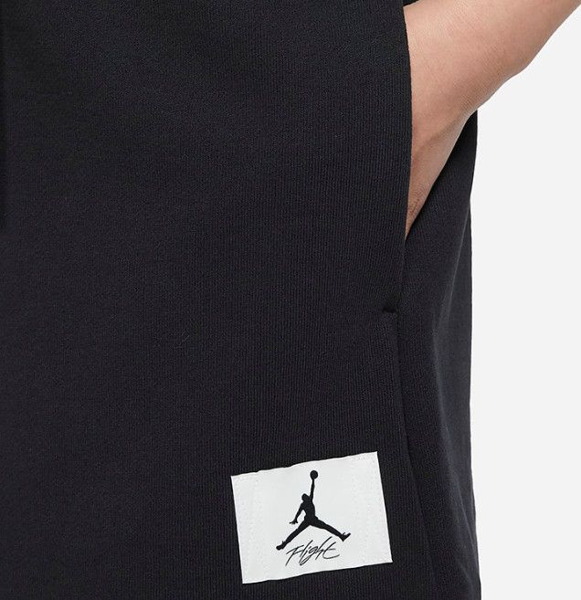 Black Essentials Shorts фото