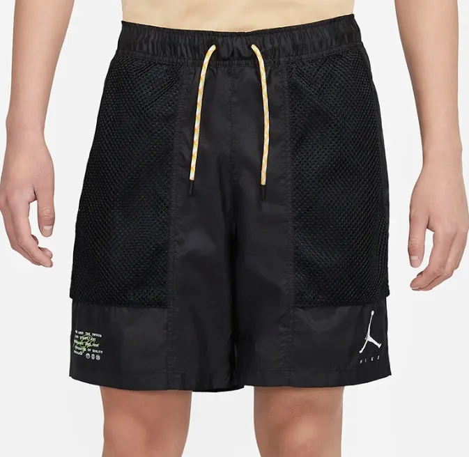 Jumpman Black Shorts фото