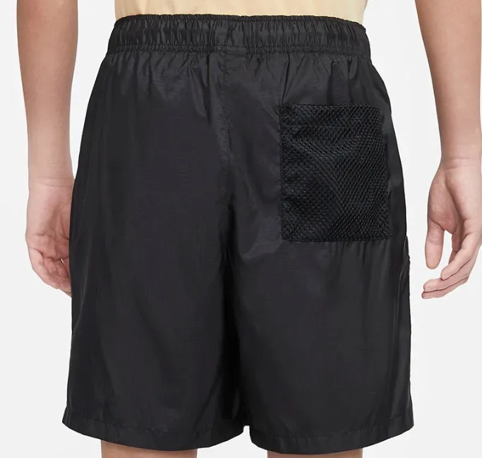 Jumpman Black Shorts фото