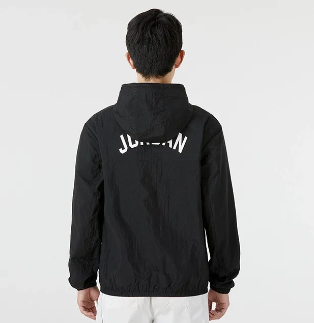 Woven Essential Black Jacket фото
