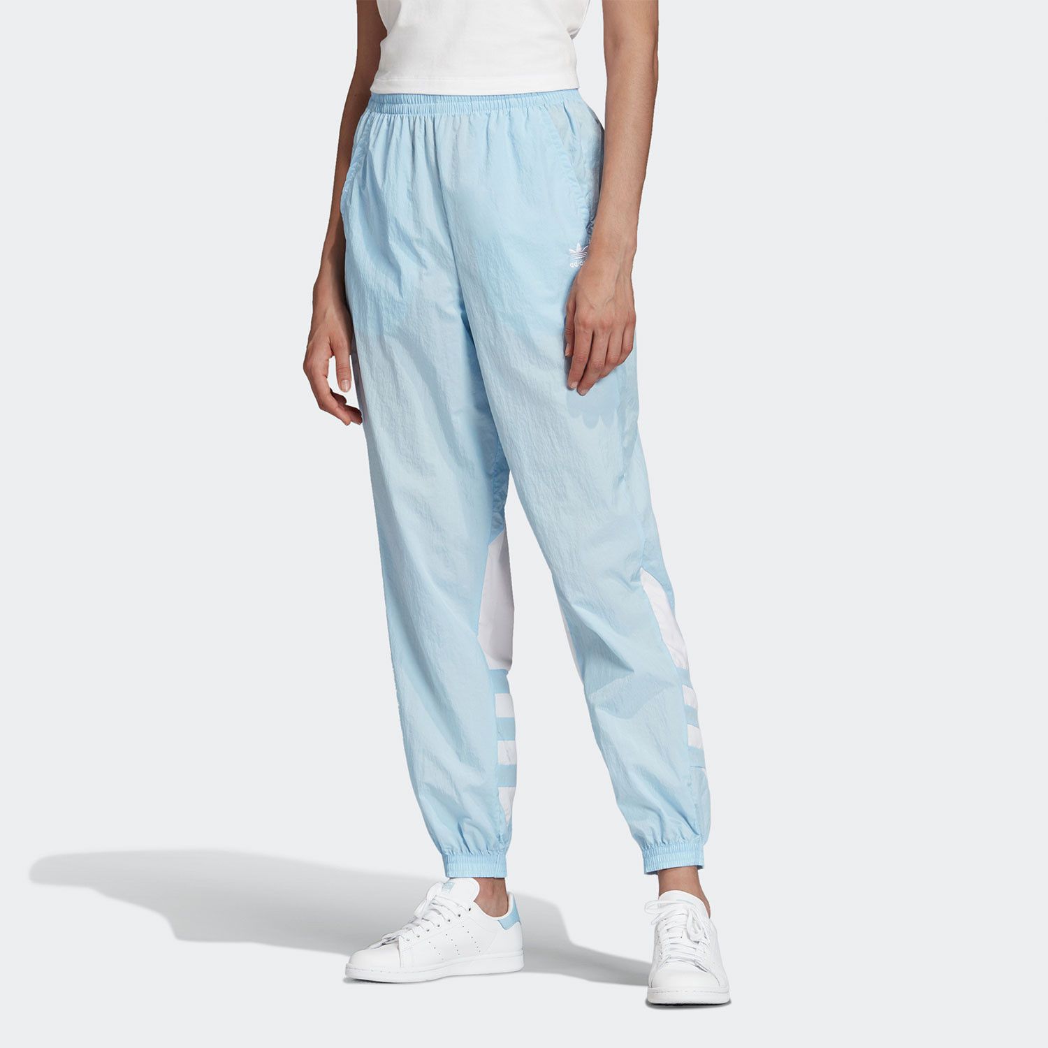 Big Logo Blue Pants фото