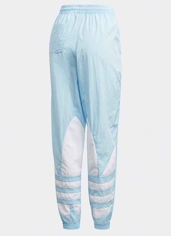 Big Logo Blue Pants фото