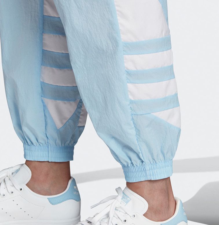 Big Logo Blue Pants фото