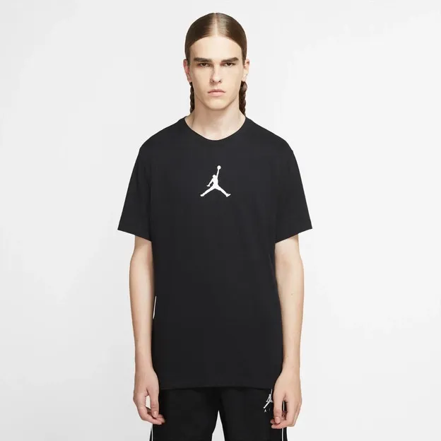 Classic Logo Black Tee фото