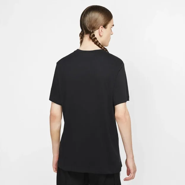 Classic Logo Black Tee фото