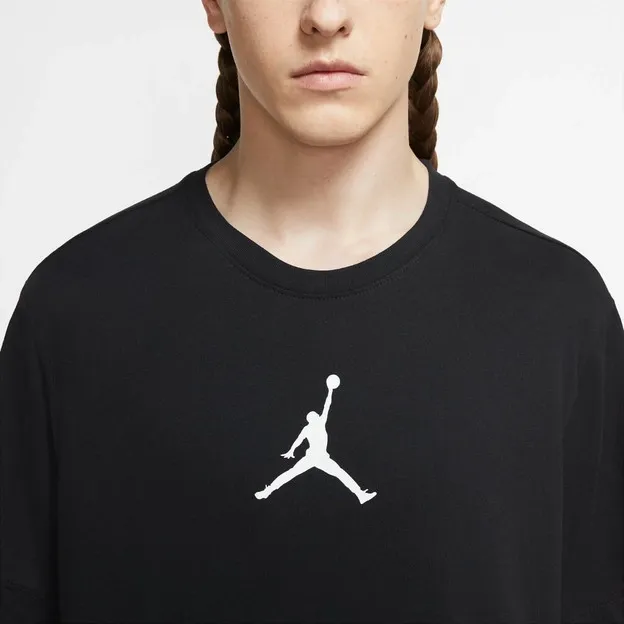 Classic Logo Black Tee фото