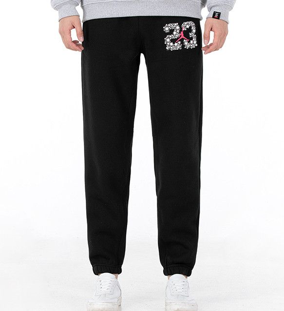 DNA 23 Jumpman Black Pants фото