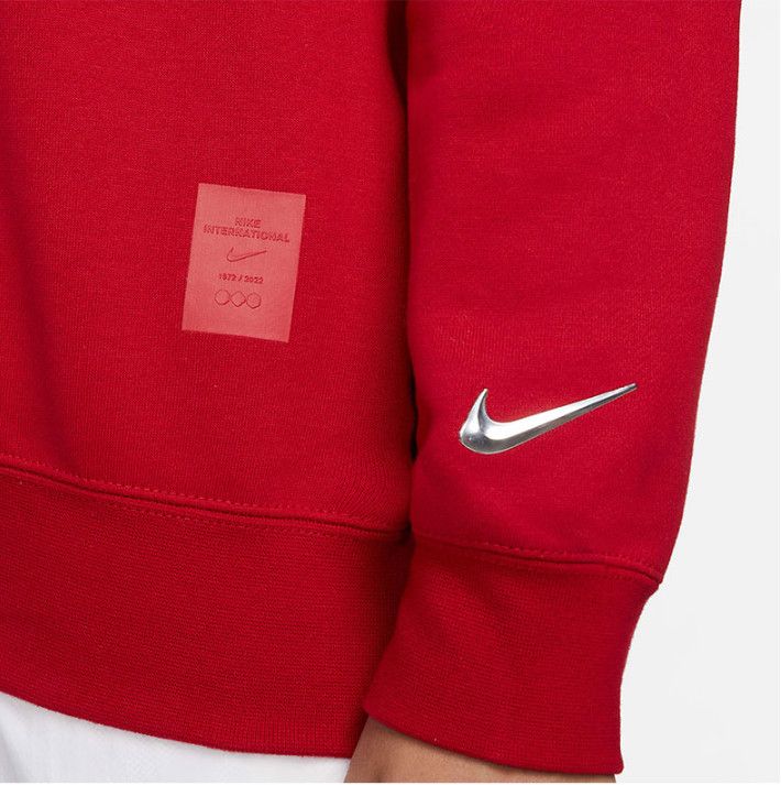 International Red Hoodie фото