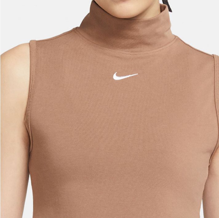 High Neck Top фото