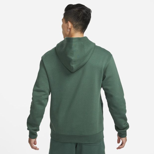 Green Essentials Fleece Hoodie фото