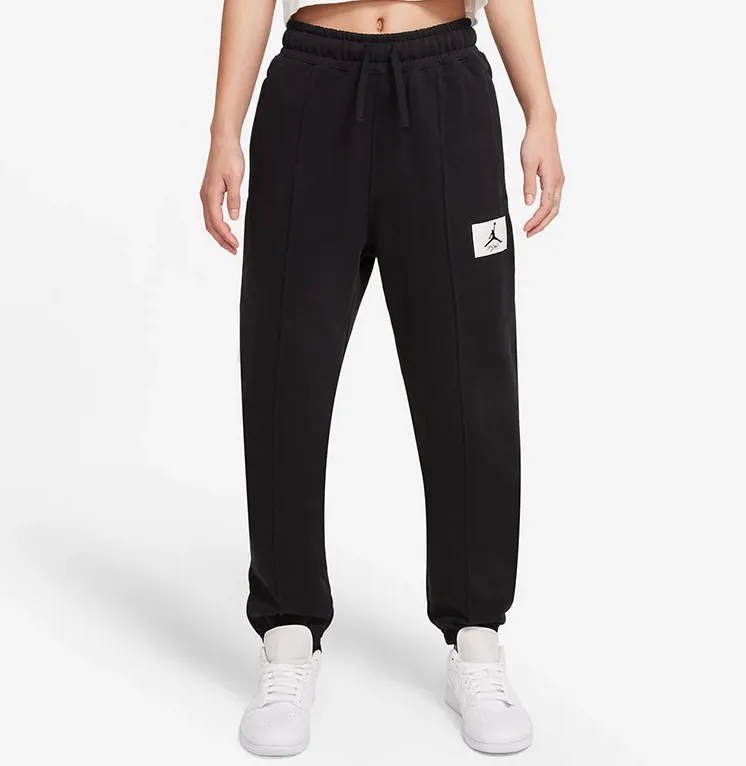 WMNS Essential Flight Black Pants
