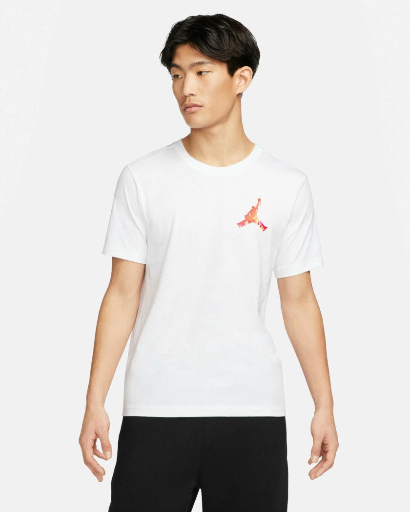 Jumpman 3D Men's T-Shirt фото