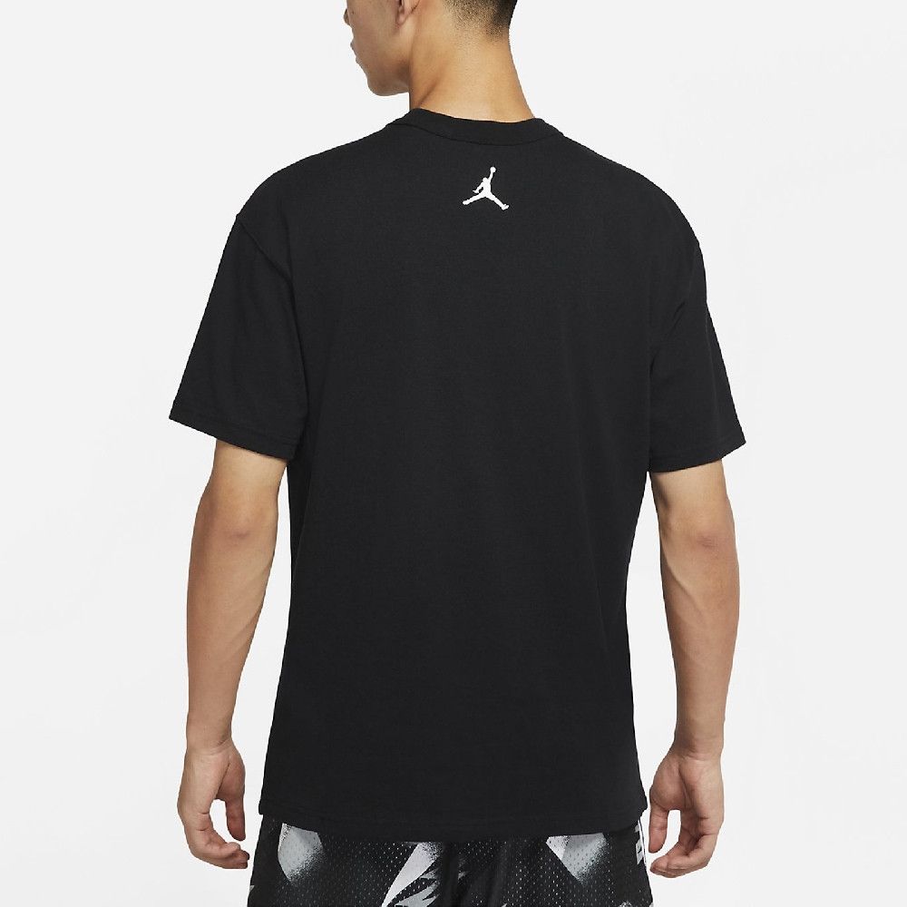 Pocket Black Mens T-Shirt фото