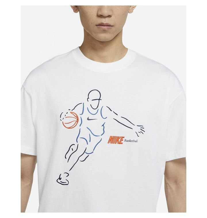Baketball Men's T-Shirt фото