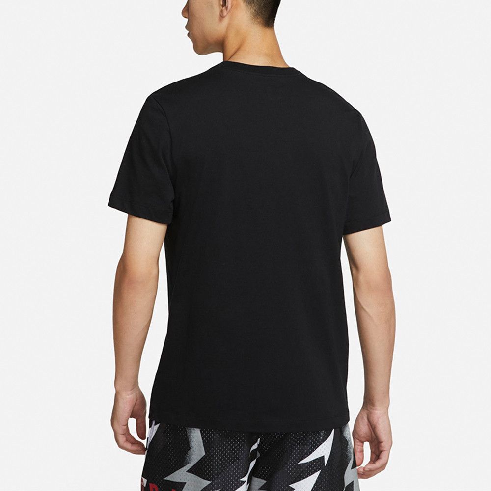 Jumpman Box Black Men's T-Shirt фото