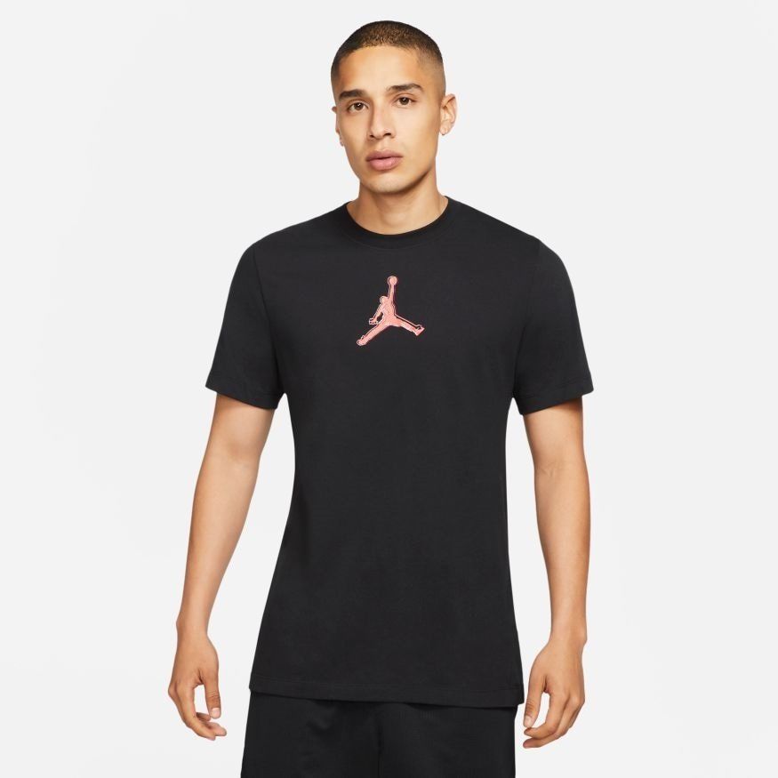 Dri-Fit Air Black Men's T-Shirt фото