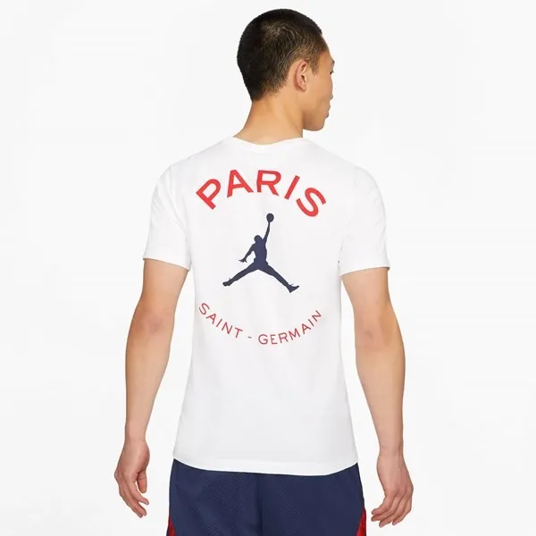 Brand PSG Logo T-Shirt фото
