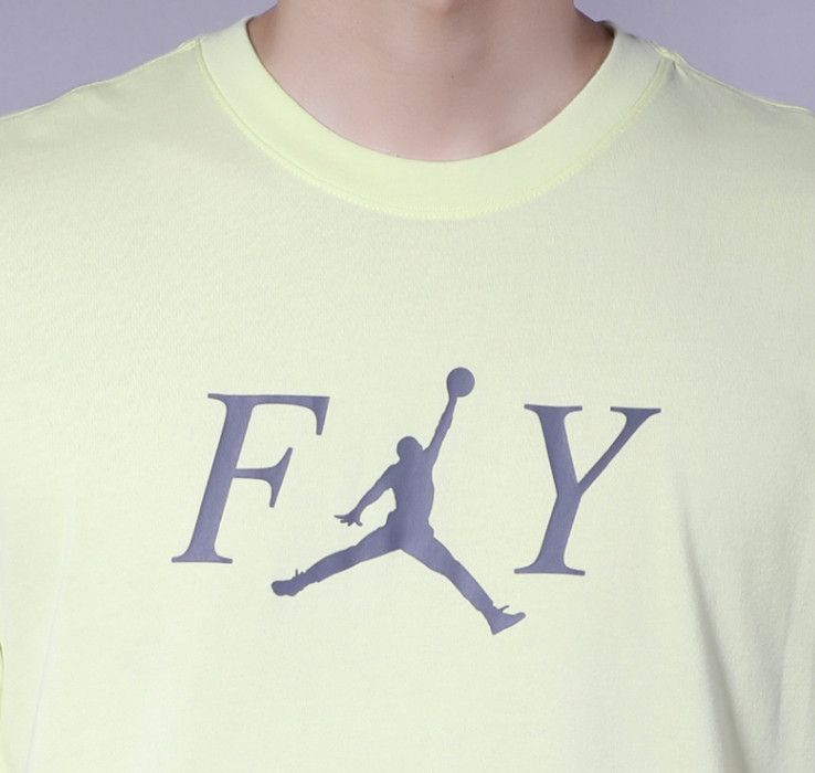 Fly Lime T-Shirt фото